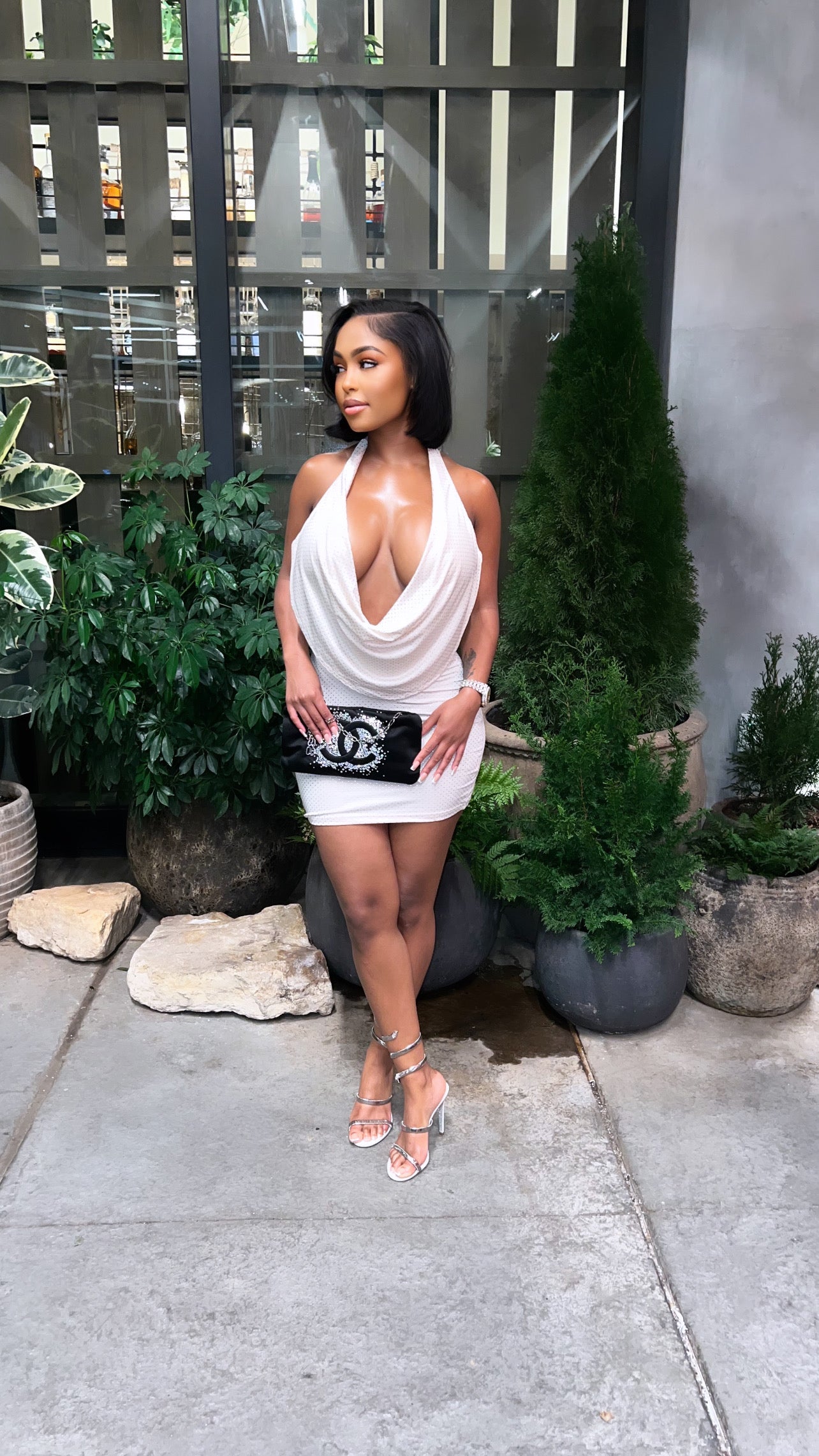 'Dreamy" Dress