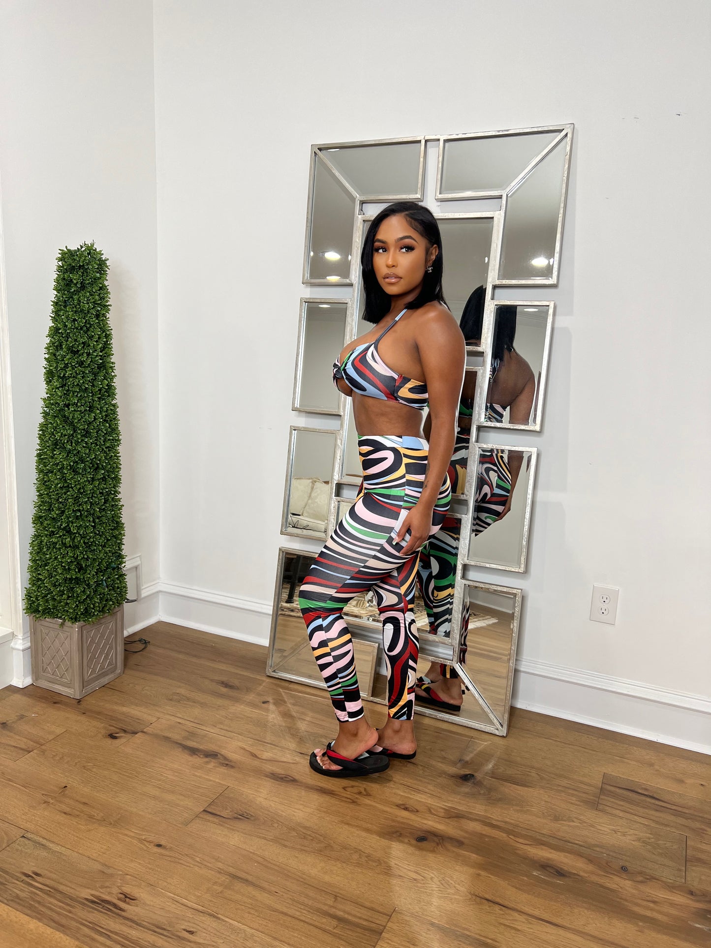 "Pucci" set